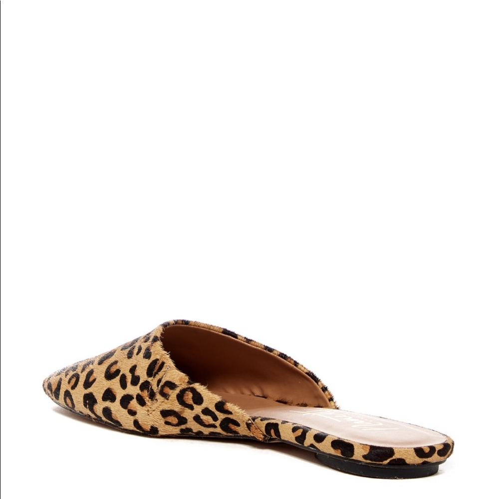 Nanette Lepore Leopard Shoes